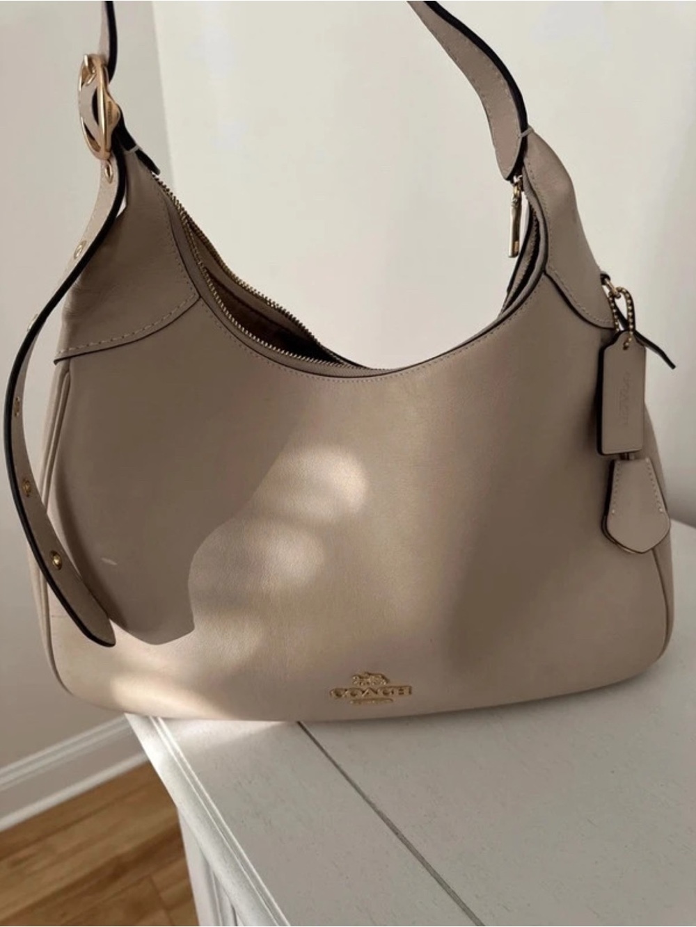Coach Ella Shoulder Bag